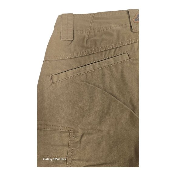 Magpul Ripstop MAG 737 Utility Tactical Cargo Shorts Khaki Men's Size 28 - Picture 13 of 15
